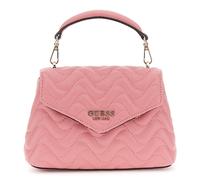 GUESS borsa a tracolla Melisandra Mini Top Handle Flap Begonia
