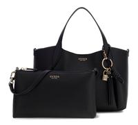 GUESS borsa a tracolla Melody 2 In 1 Satchel Black