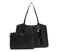 GUESS borsa a tracolla Melody 2 In 1 Tote Black nero