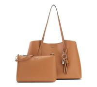 GUESS borsa a tracolla Melody 2 In 1 Tote Caramel marrone chiaro