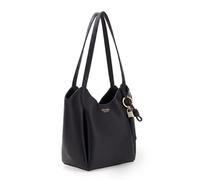 GUESS borsa a tracolla Melody Bucket Black nero