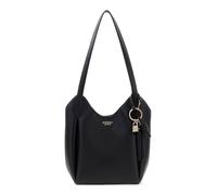GUESS borsa a tracolla Melody Bucket Black nero