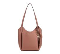 GUESS borsa a tracolla Melody Bucket Rosewood rosa antico