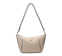 GUESS borsa a tracolla Melody Convertible Shoulder Bag Light Taupe grigio talpa