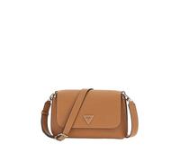GUESS borsa a tracolla Meridian Flap Crossbody Bag Cognac marrone chiaro