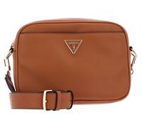 GUESS borsa a tracolla Meridian Girlfriend Camera Bag S Cognac