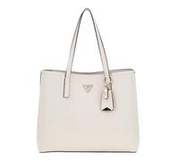 GUESS borsa a tracolla Meridian Girlfriend Tote Ivory