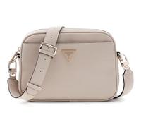 GUESS borsa a tracolla Meridian II Camera Bag Light Taupe grigio talpa