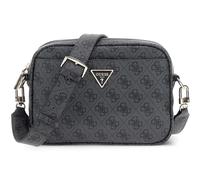 GUESS borsa a tracolla Meridian II Camera Bag S Coal Logo