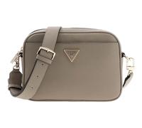 GUESS borsa a tracolla Meridian II Camera Bag S Dark Taupe