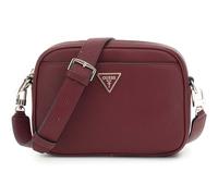 GUESS borsa a tracolla Meridian II Camera Bag Wine bordeaux