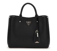 GUESS borsa a tracolla Meridian II Girlfriend Satchel Black nero
