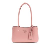 GUESS borsa a tracolla Meridian II Shoulder Satchel Bag Coral Pink rosa