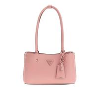 GUESS borsa a tracolla Meridian II Shoulder Satchel Bag Coral Pink rosa