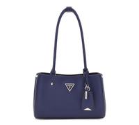 GUESS borsa a tracolla Meridian II Shoulder Satchel Bag Midnight blu scuro