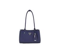 GUESS borsa a tracolla Meridian II Shoulder Satchel Bag Midnight blu scuro