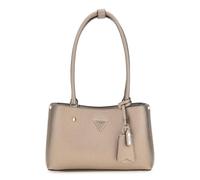GUESS borsa a tracolla Meridian II Shoulder Satchel Bag Pewter grigio talpa