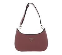 Guess Borsa a tracolla Meridian 27 cm con zip superiore Rosewood (HWBG87-78720-RWO)