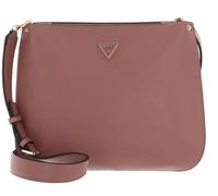 GUESS borsa a tracolla Meridian Shoulder Bag Rosewood