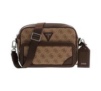 Guess - Borsa a Tracolla Milano 2 - - Bags - Uomo - Beige - ONE SIZE
