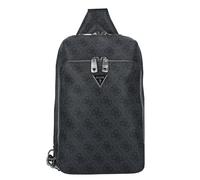 Guess Borsa a tracolla Milano 33 cm grigio
