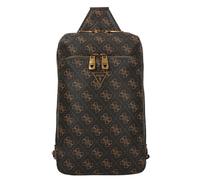 Guess Borsa a tracolla Milano 33 cm nero