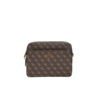 GUESS Borsa a tracolla 'Milano 4G' beige scuro / marrone Uomo GUESS One Size