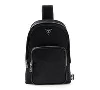GUESS borsa a tracolla Milano Backpack Crossover Black nero