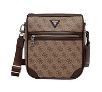 Guess - Borsa a tracolla Milano - - Bags - Uomo - Marrone - ONE SIZE