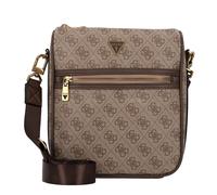 GUESS Borsa a tracolla 'Milano' beige / marrone Uomo - Accessori - Borse e zaini - Borse - Borse a tracolla GUESS One Size