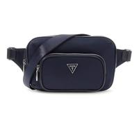 GUESS borsa a tracolla Milano Bumbag Blue blu scuro