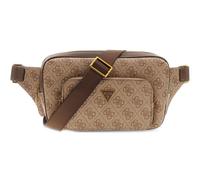 GUESS borsa a tracolla Milano Bumbag M Beige / Brown