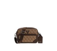 GUESS Borsa a tracolla 'MILANO' camello / marrone Uomo GUESS One Size