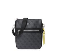 GUESS Borsa a tracolla 'MILANO CROSSBODY 2' antracite / nero Uomo GUESS One Size