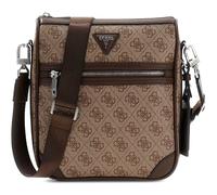GUESS borsa a tracolla Milano Crossbody 2 Berlin Grey A907