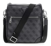 GUESS borsa a tracolla Milano Crossbody 2 Black / Antracite