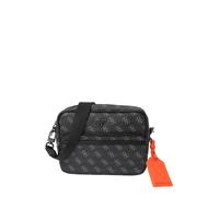 GUESS Borsa a tracolla 'MILANO CROSSBODY DOUBLE ZIP' grigio / nero Uomo - Accessori - Borse e zaini - Borse - Borse a tracolla GUESS One Size