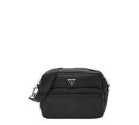 GUESS Borsa a tracolla 'MILANO CROSSBODY DOUBLE ZIP' nero Uomo GUESS One Size
