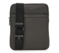 GUESS borsa a tracolla Milano Crossbody Flat Dark Grey