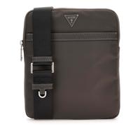 GUESS borsa a tracolla Milano Crossbody Flat Deep Taupe