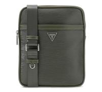 GUESS borsa a tracolla Milano Crossbody Flat Military Green verde scuro