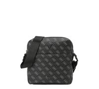 GUESS Borsa a tracolla 'MILANO CROSSBODY' grigio / nero Uomo GUESS One Size grigio / nero