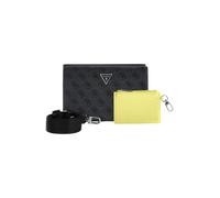 GUESS Borsa a tracolla 'MILANO' grigio / nero Uomo - PROMO - Accessori - Borse & zaini - Borse GUESS One Size