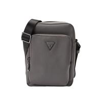 GUESS Borsa a tracolla 'MILANO' grigio scuro Uomo GUESS One Size