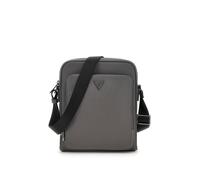GUESS Borsa a tracolla 'Milano' grigio Uomo GUESS One Size