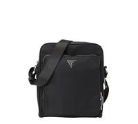 GUESS Milano Top Zip Xbody With Front Pocket Black