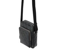 GUESS Borsa a tracolla 'MILANO XBODY W FRONT POCKET' grafite / nero Uomo GUESS One Size