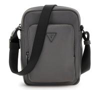 GUESS borsa a tracolla Milano Xbody With Front Pocket Asphalt