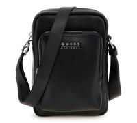 GUESS borsa a tracolla Milano Xbody With Front Pocket Black