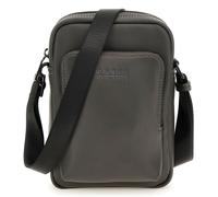 GUESS borsa a tracolla Milano Xbody With Front Pocket Dark Grey